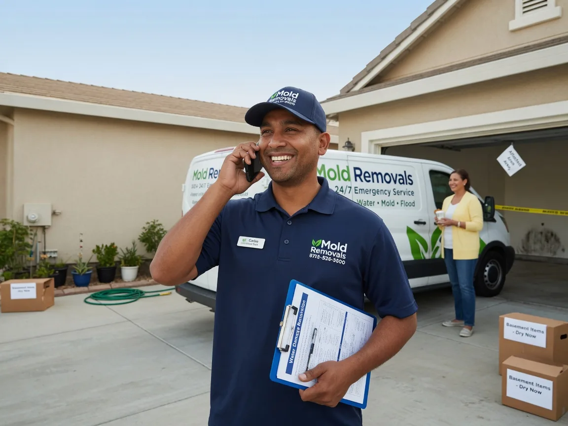 Water Damage Restoration Edwardsville, KS FAQs